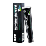 BABOO COAL™ Activated carbon whitening toothpaste - DR.BRIGHT