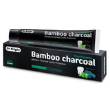 BABOO COAL™ Activated carbon whitening toothpaste - DR.BRIGHT