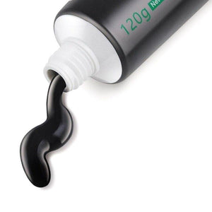 BABOO COAL™ Activated carbon whitening toothpaste - DR.BRIGHT