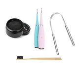 Whitening and natural dental care kit